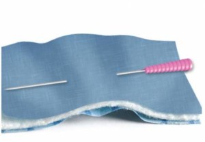 Magic Pins Applique Fine 50pc - Image 2