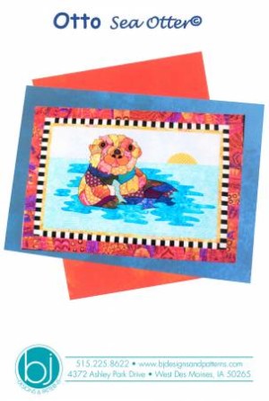 Otto Sea Otter