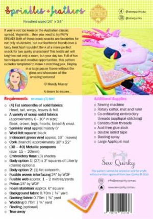 Sprinkles and Feathers - Image 2