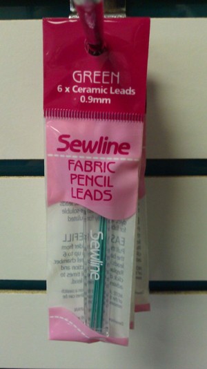 Sewline Lead Refill Green - Image 2