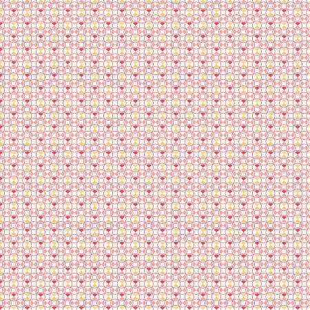 C9134R-PINK Vintage Happy 2 Boxers Pink - Image 1