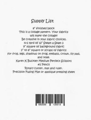 Whatevers 7 Frog Prince by Laura Heine - Image 2