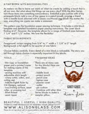 Mini Series Stretched Geese - Image 2