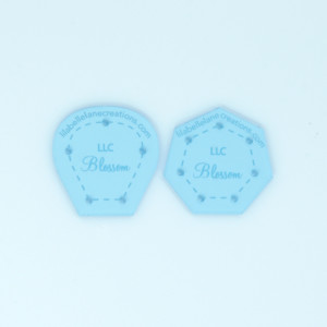 Field Of Blooms Pattern & QAYG Template & Mini Blossoms EPP Papers & Templates - Image 6