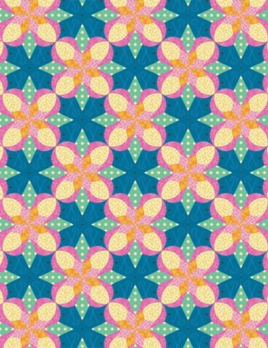 Obsession Paper Piece and Acrylic Template Pack - Image 2