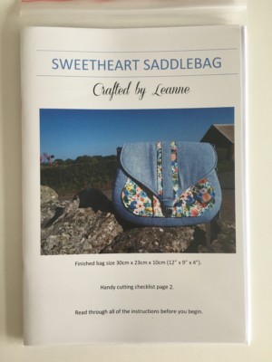 Sweetheart Saddlebag