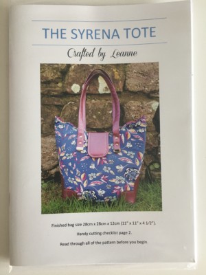 Syrena Tote
