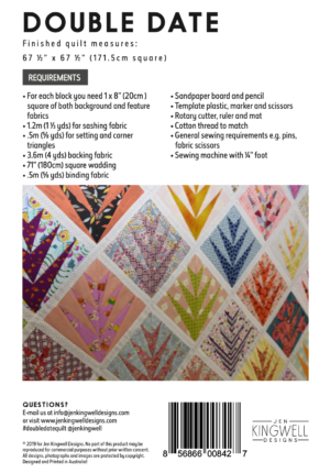 Double Date Pattern - Image 3