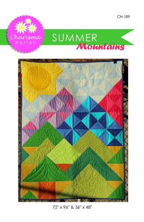 CH189 summer mountains Summer Mountains - Image 1