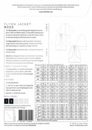 Flynn Jacket - Image 2