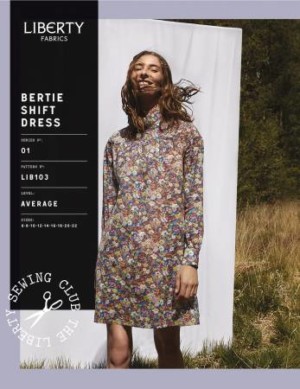 Bertie Shift Dress