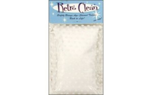 Retro Clean Soak 4 Oz Trial Size Bag Unscented