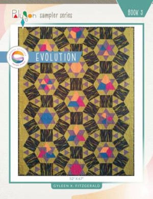 Evolution Polygon Sampler Series Book 3