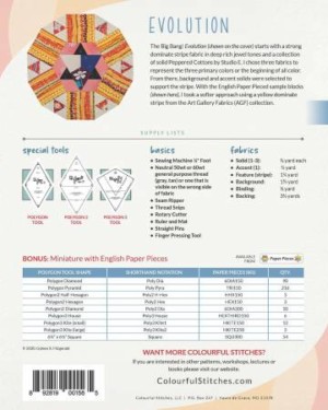 Evolution Polygon Sampler Series Book 3 - Image 2