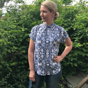 Tulip Top Pattern - Image 5