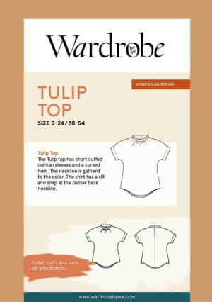 Tulip Top Pattern