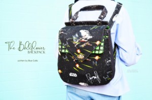 The Bellflower Backpack