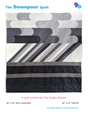 The Downpour Quilt