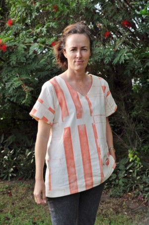 Elani Tunic Top Size 4-16 - Image 5
