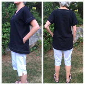Elani Tunic Top Size 4-16 - Image 3