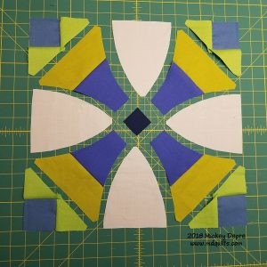 Tennessee Circles Paper Piece Pack - Small - Image 4