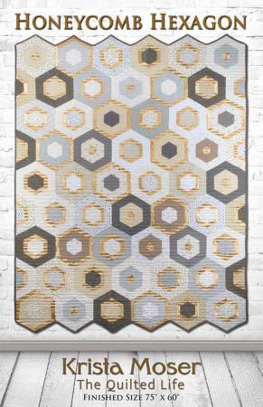 TQL10003 Honeycomb hexagon Honeycomb Hexagon - Image 1