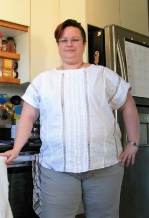 Courtney Top Size 18-30 - Image 8