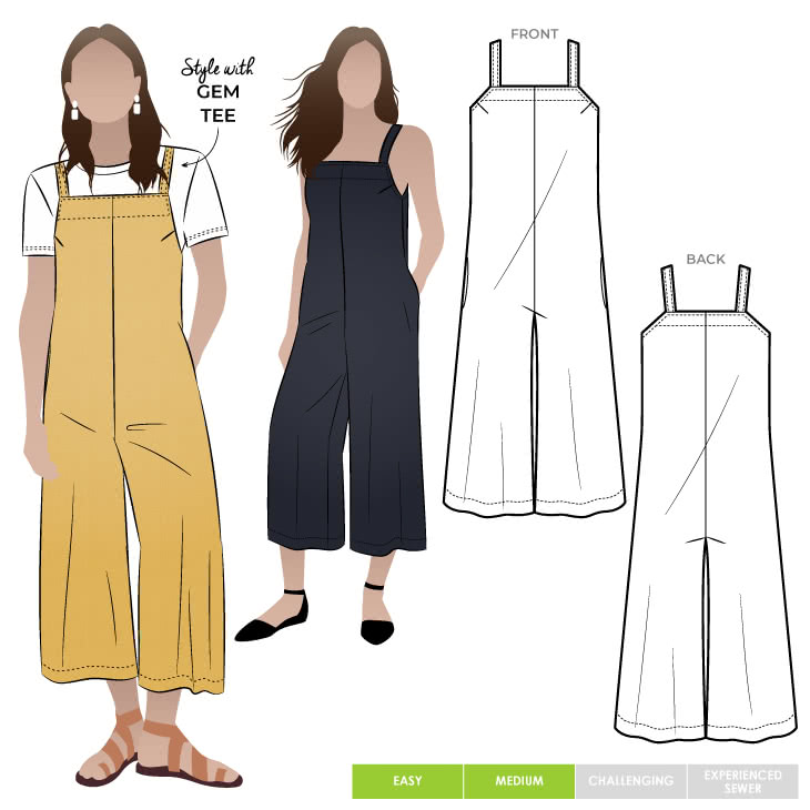 mildred-jumpsuit Mildred Jumpsuit Size 18-30 - Image 1