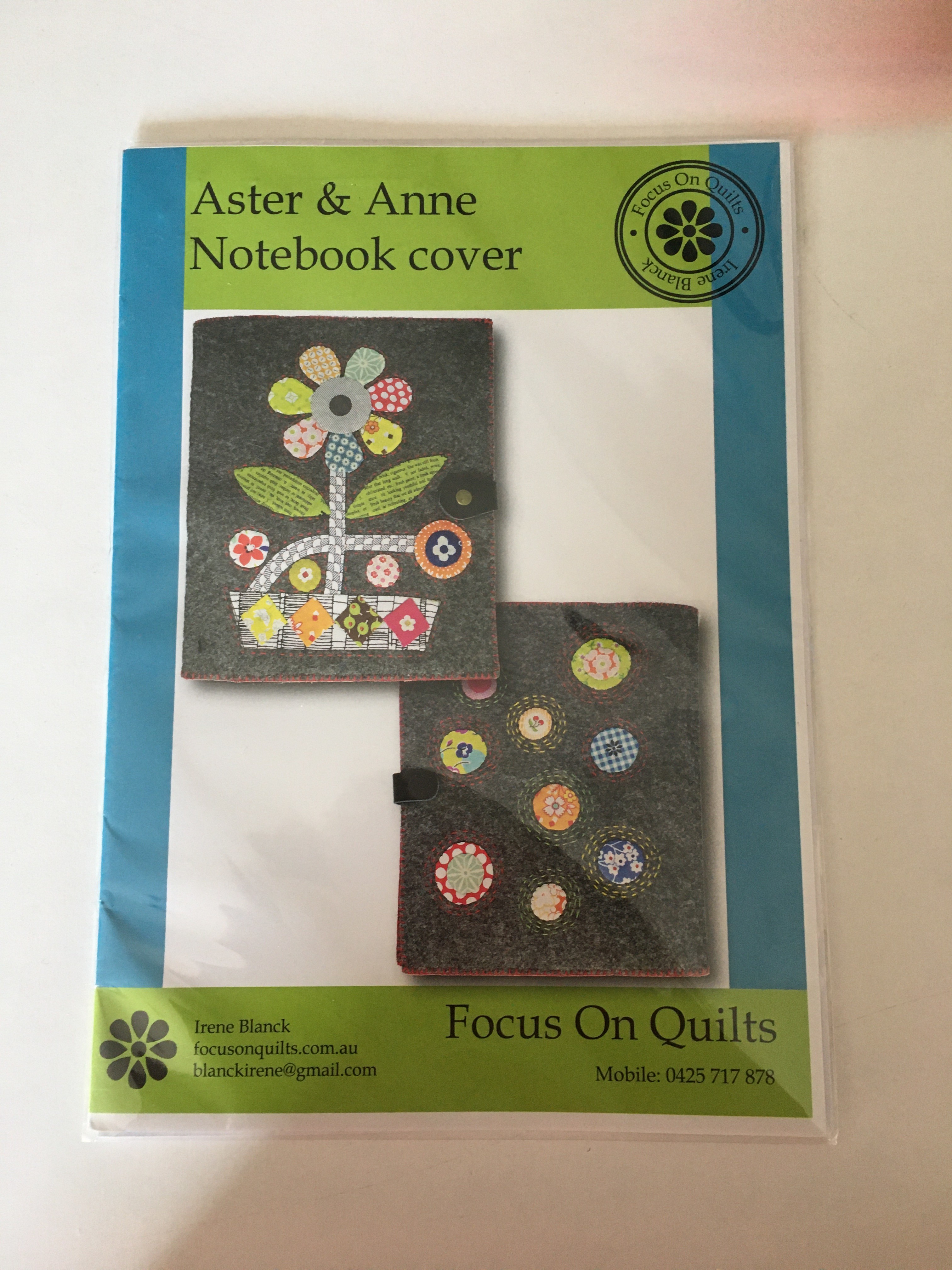 2020-07-20 16.44.30 Aster & Anne Notebook Cover - Image 1