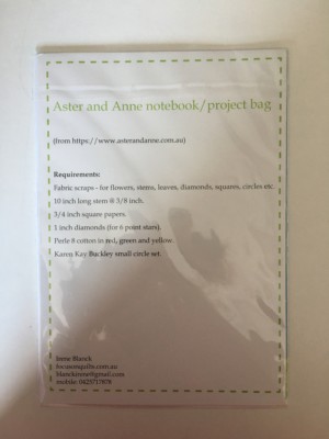 Aster & Anne Notebook Cover - Image 2