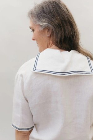 Two Middies Top Pattern - Image 4