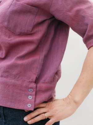Two Middies Top Pattern - Image 5