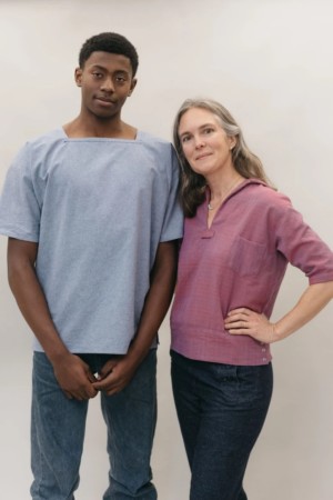 Two Middies Top Pattern - Image 9