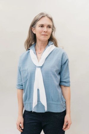 Two Middies Top Pattern - Image 3