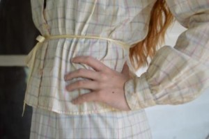 Schoolmistress' Shirtwaist and Skirt - Image 4
