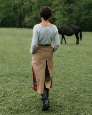 Big Sky Riding Skirt - Image 9