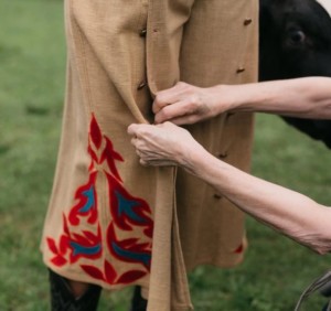 Big Sky Riding Skirt - Image 5