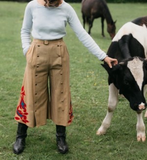 Big Sky Riding Skirt - Image 6