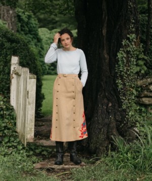Big Sky Riding Skirt - Image 8