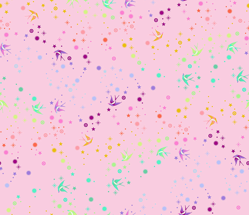 8201-050 True Colors Fairy Dust Blush - Image 1