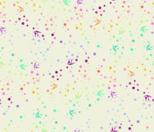 True Colors Fairy Dust Cotton Candy