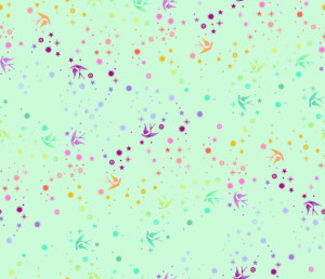True Colors Fairy Dust Mint