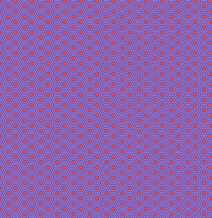 True Colors Hexy Fire Fish