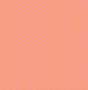 True Colors Hexy Peach Blossom