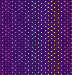 True Colors Hexy Rainbow Starling