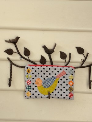 Birdie Zippy Purse