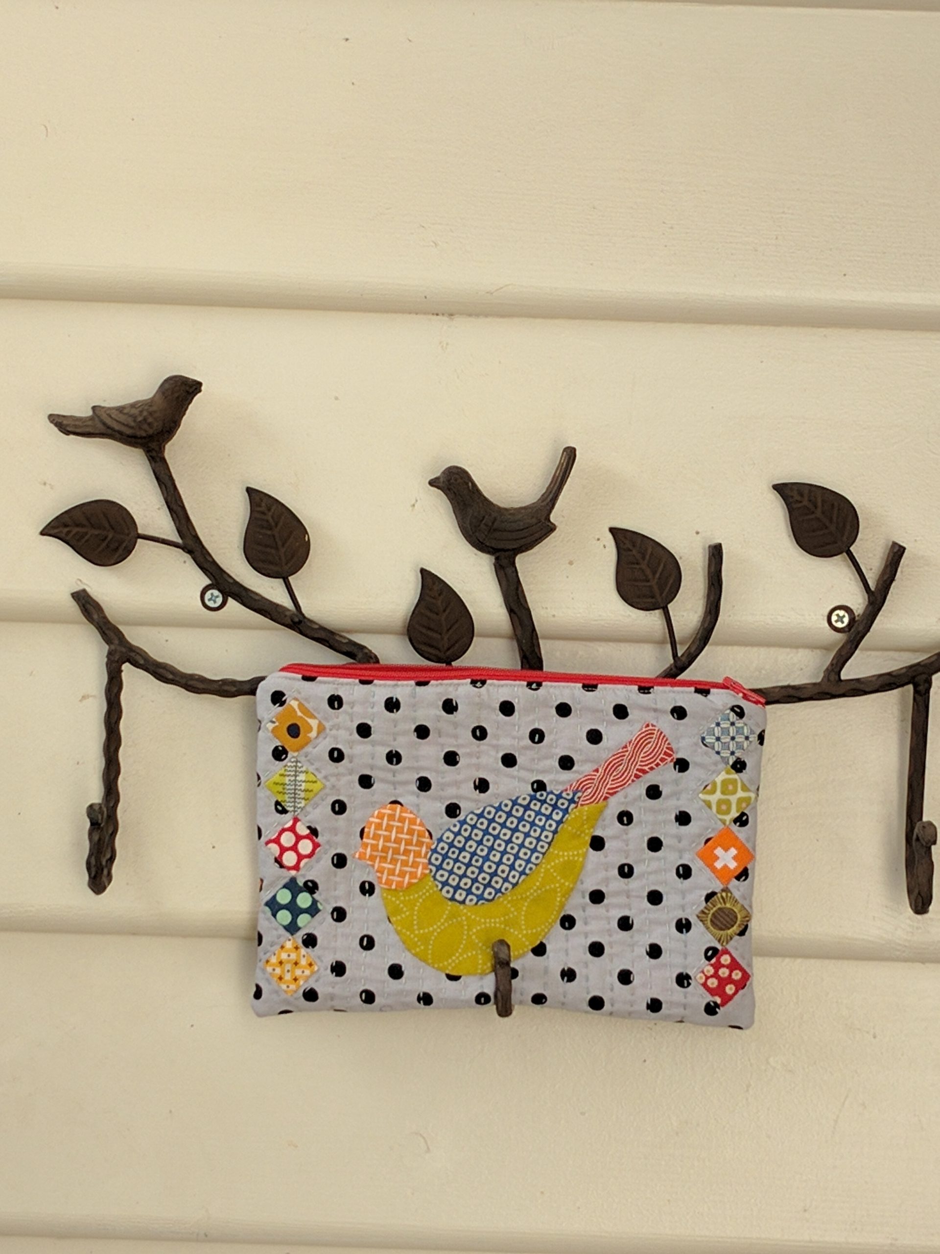 Birdee Zippy purse Birdie Zippy Purse - Image 1