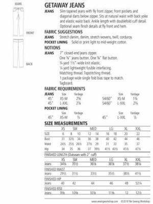 Getaway Jeans - Image 2