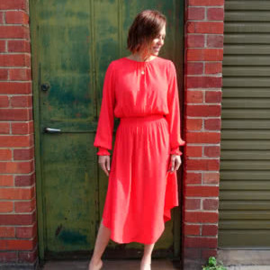Asha Dress Size 18-30 - Image 6