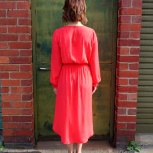 Asha Dress Size 18-30 - Image 8